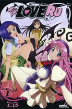 Watch To Love-Ru Movie4k